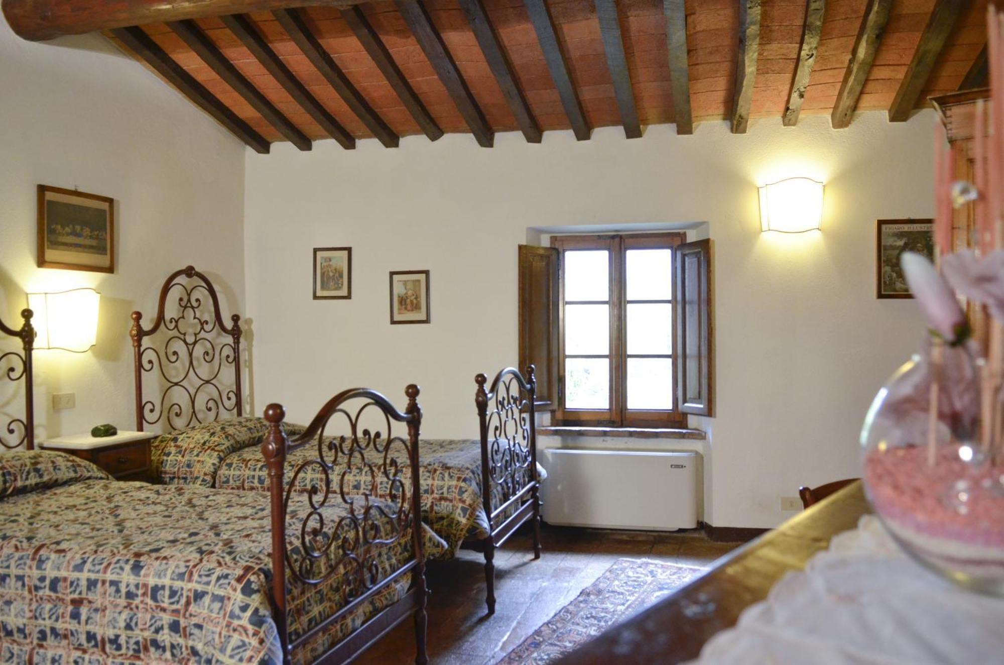 Residence Il Casale Cortona Exterior photo