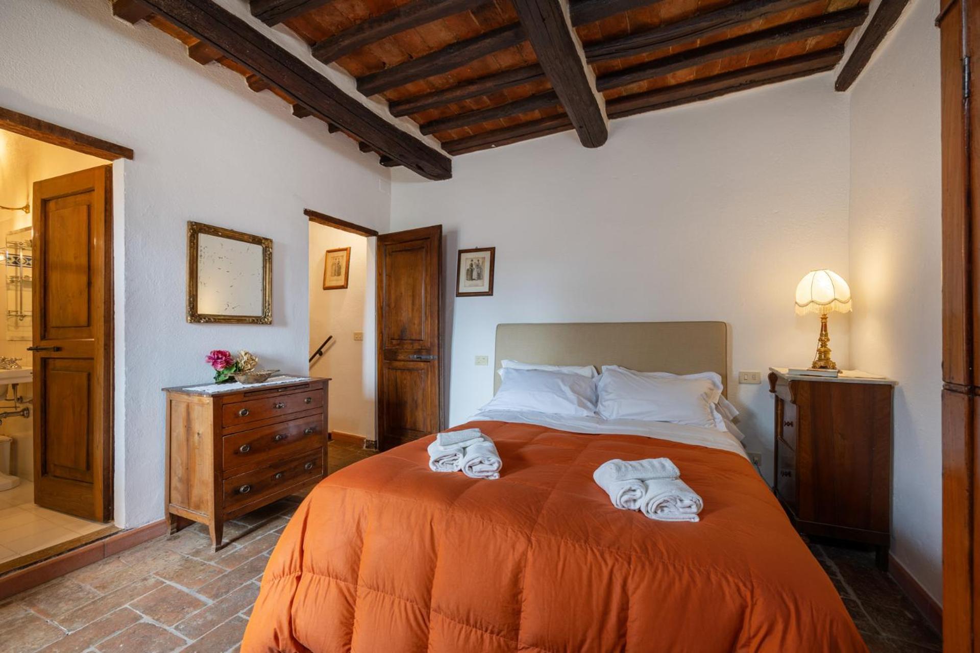 Residence Il Casale Cortona Exterior photo