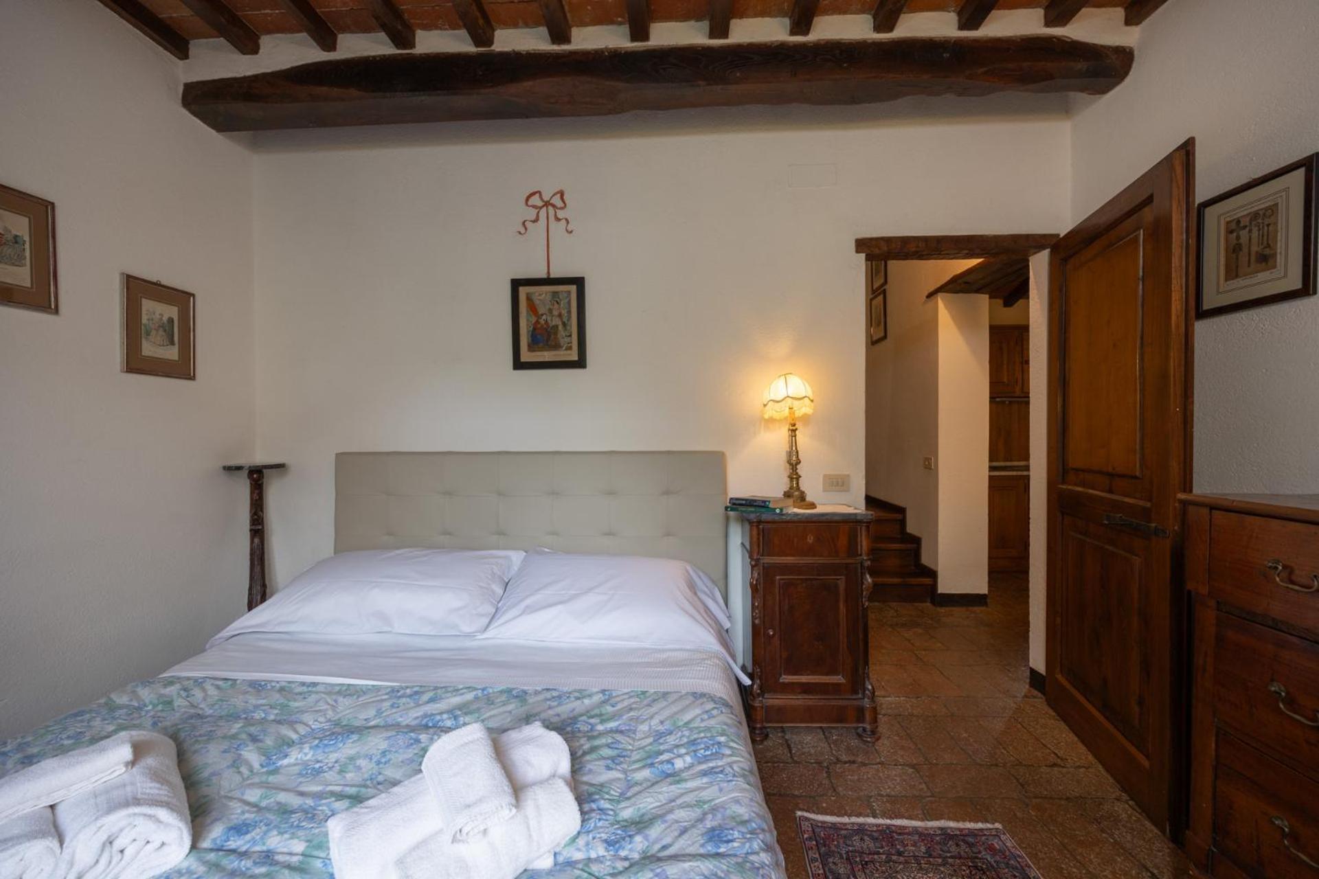 Residence Il Casale Cortona Exterior photo