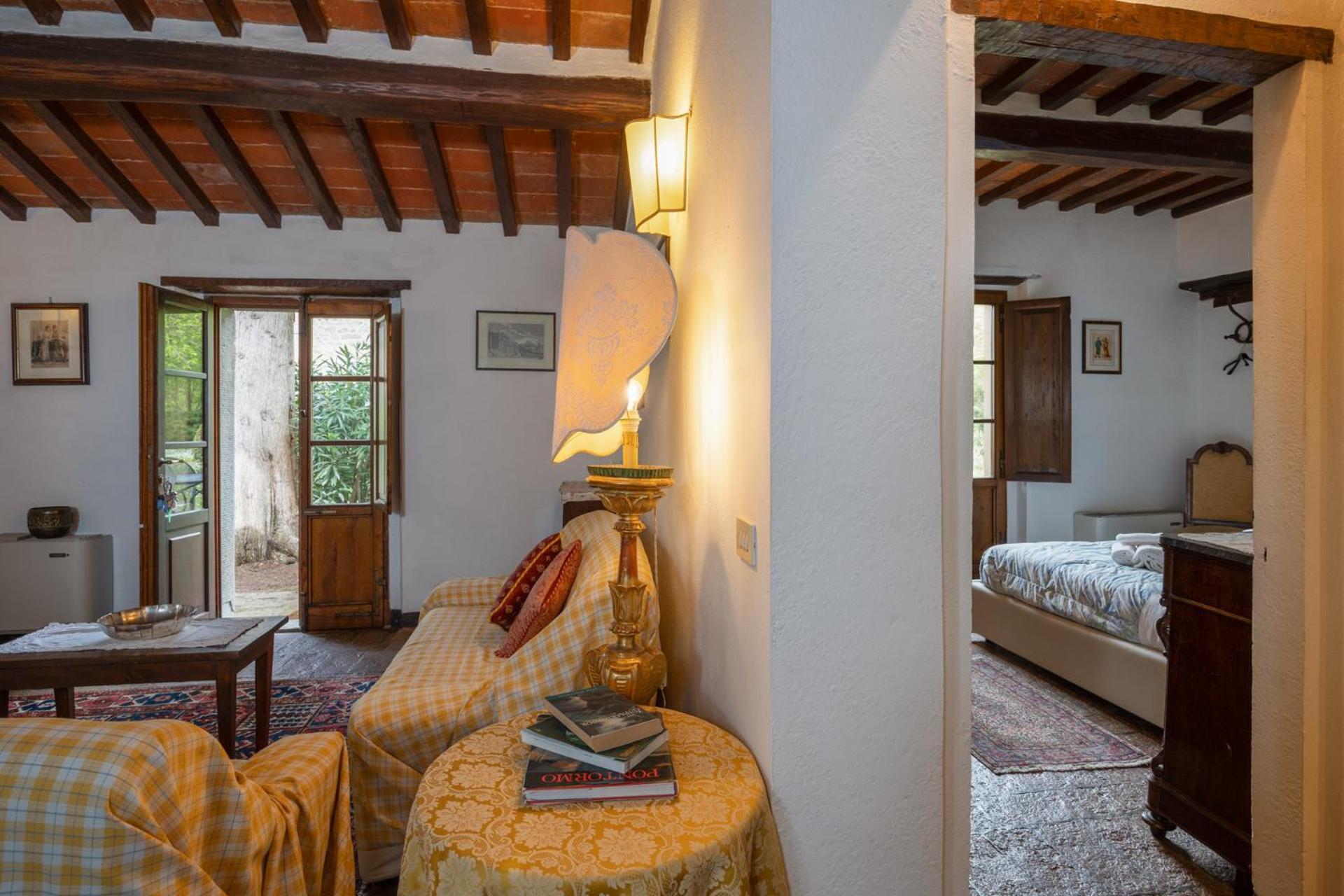 Residence Il Casale Cortona Exterior photo