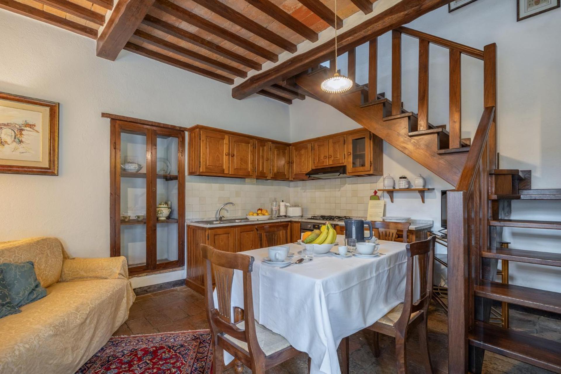 Residence Il Casale Cortona Exterior photo