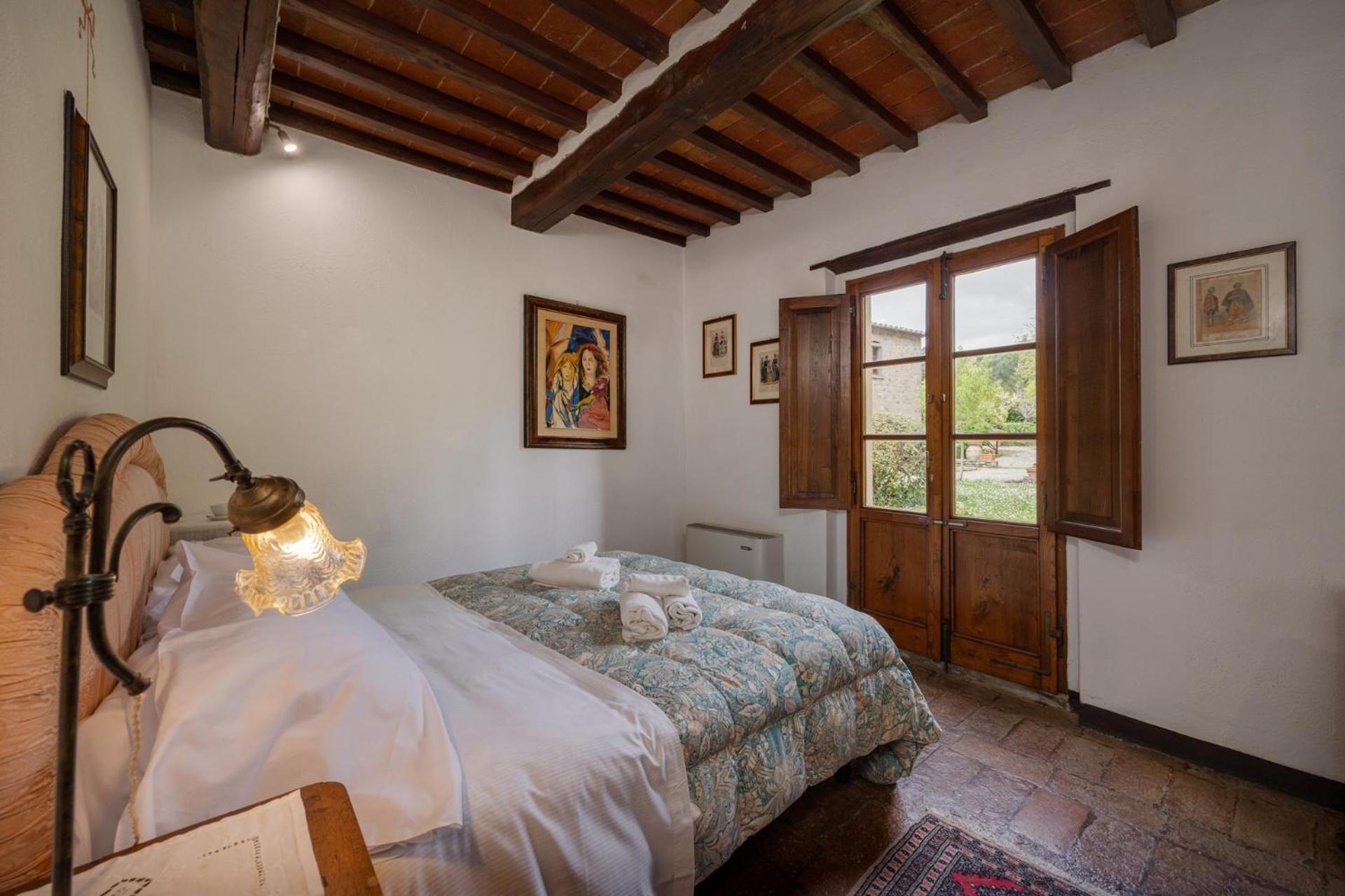 Residence Il Casale Cortona Exterior photo