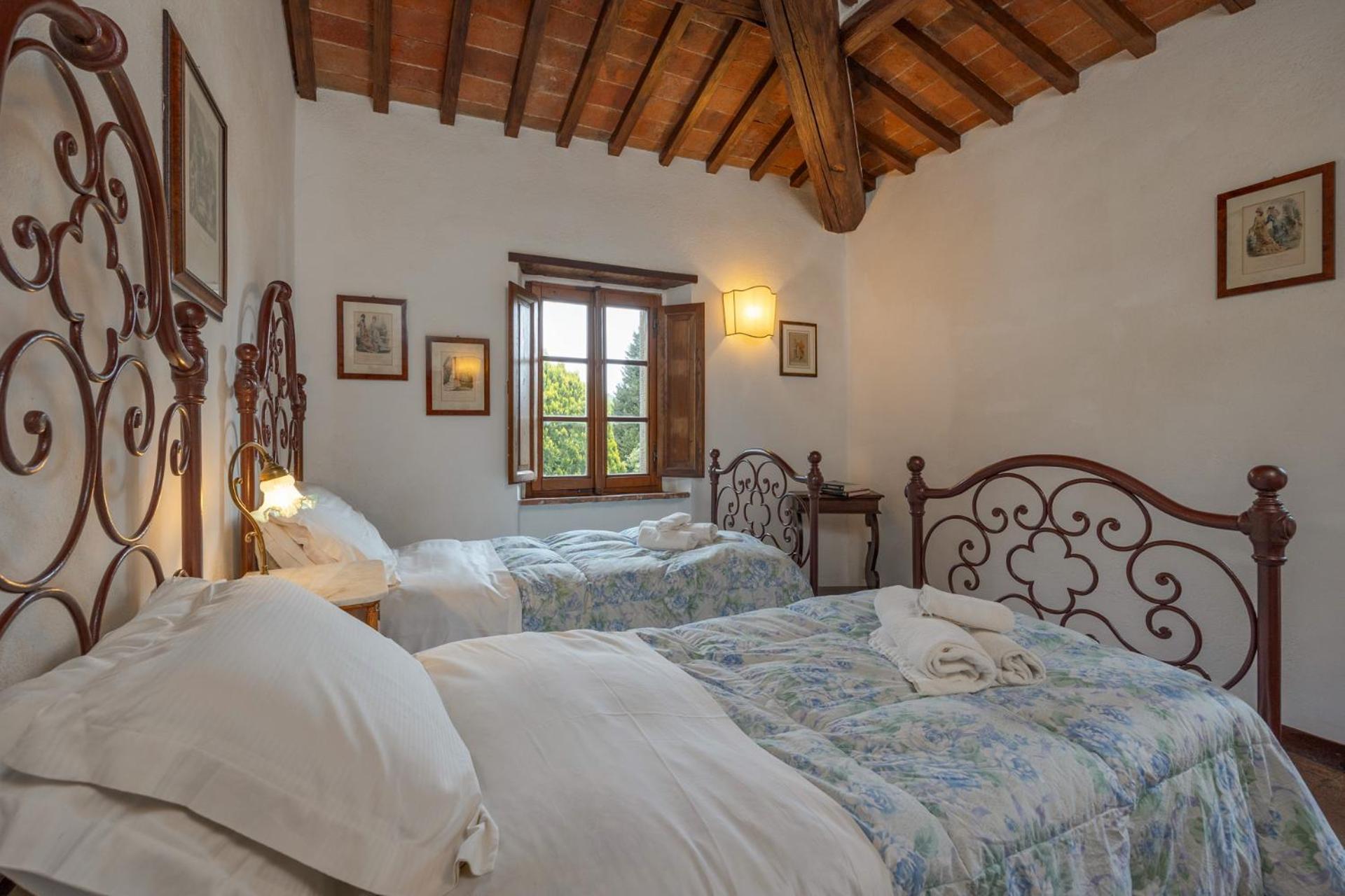Residence Il Casale Cortona Exterior photo