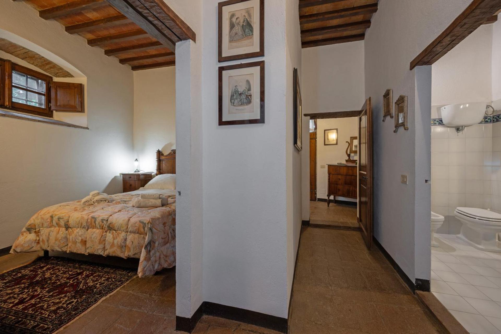 Residence Il Casale Cortona Exterior photo