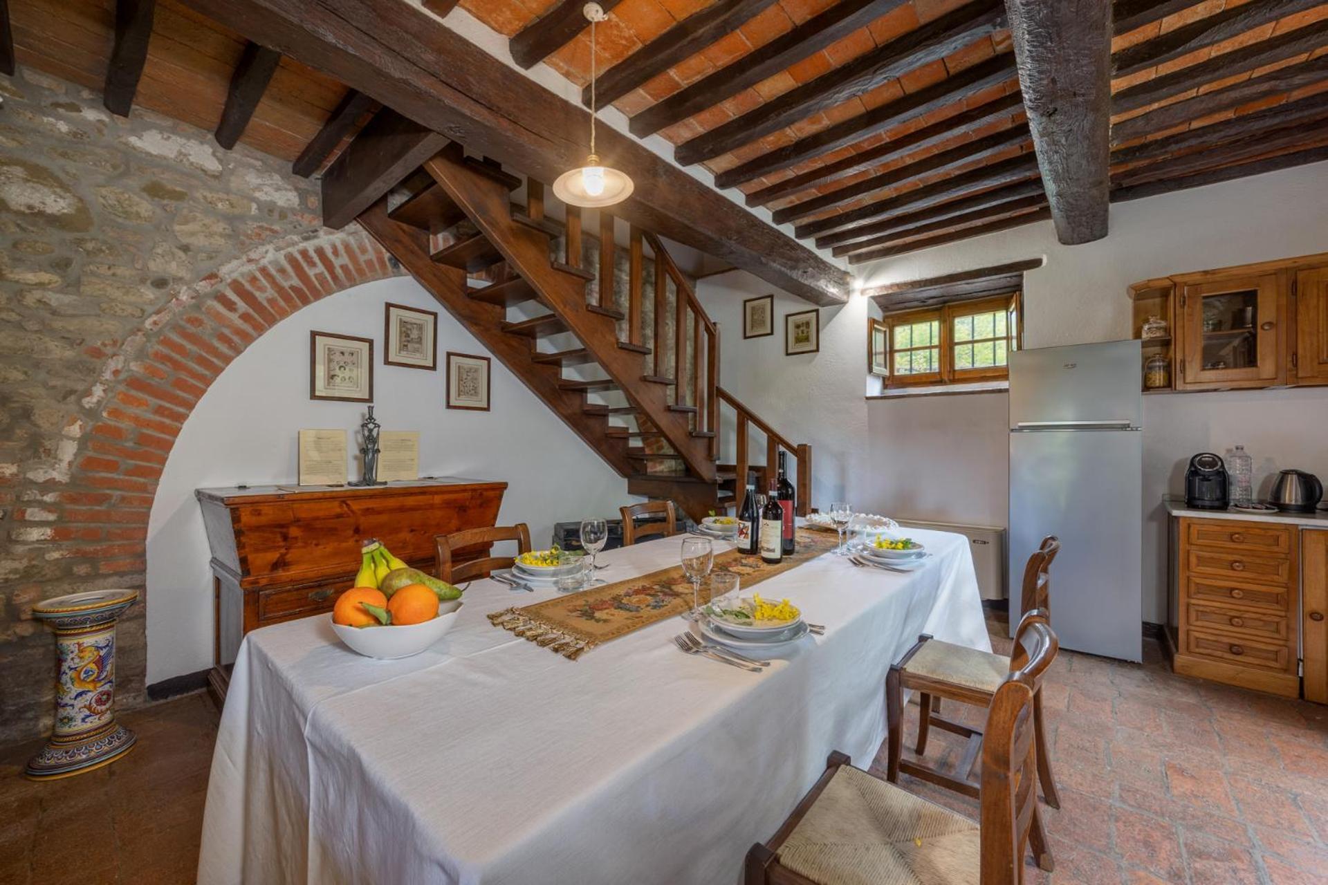 Residence Il Casale Cortona Exterior photo