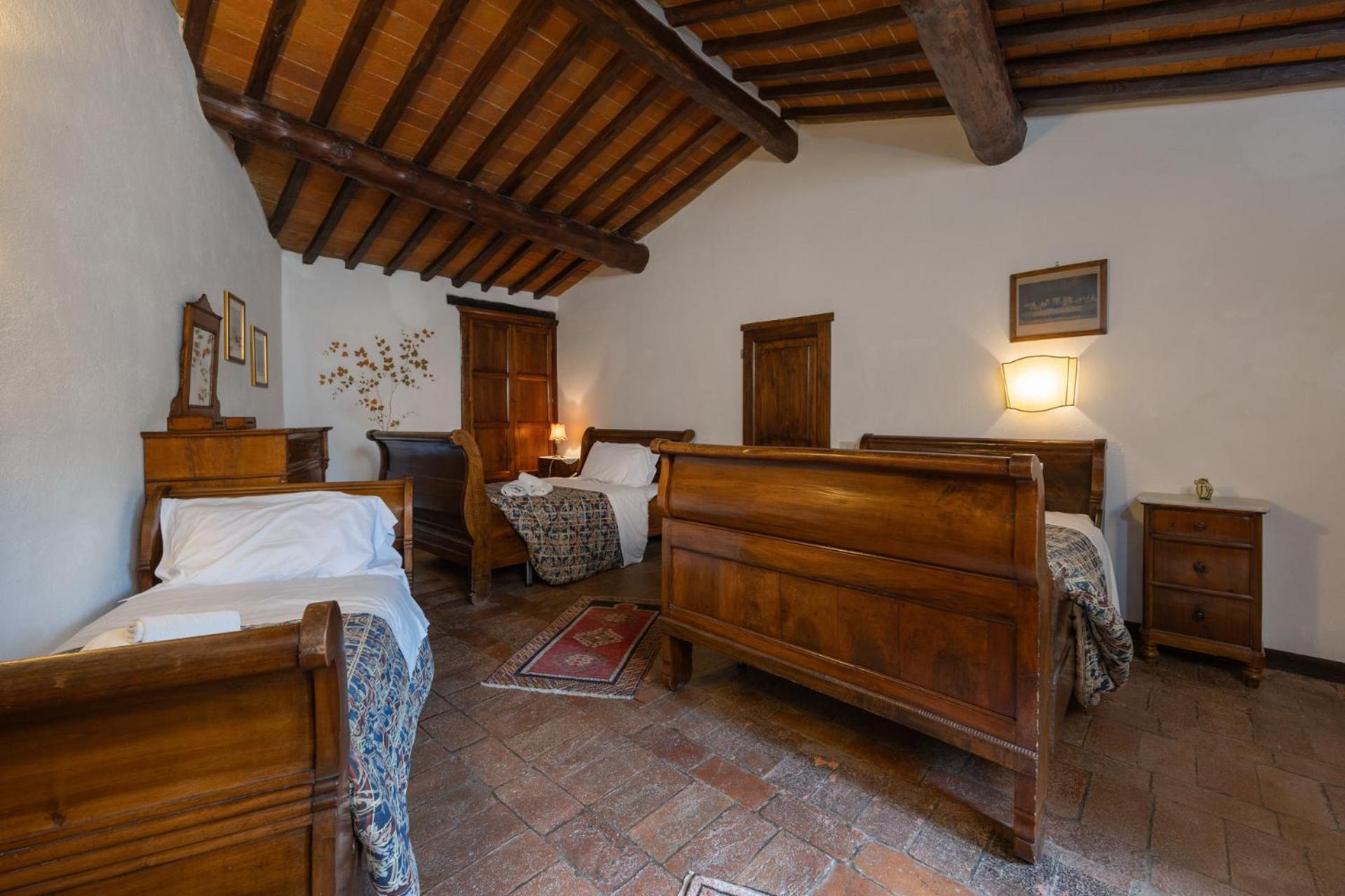 Residence Il Casale Cortona Exterior photo