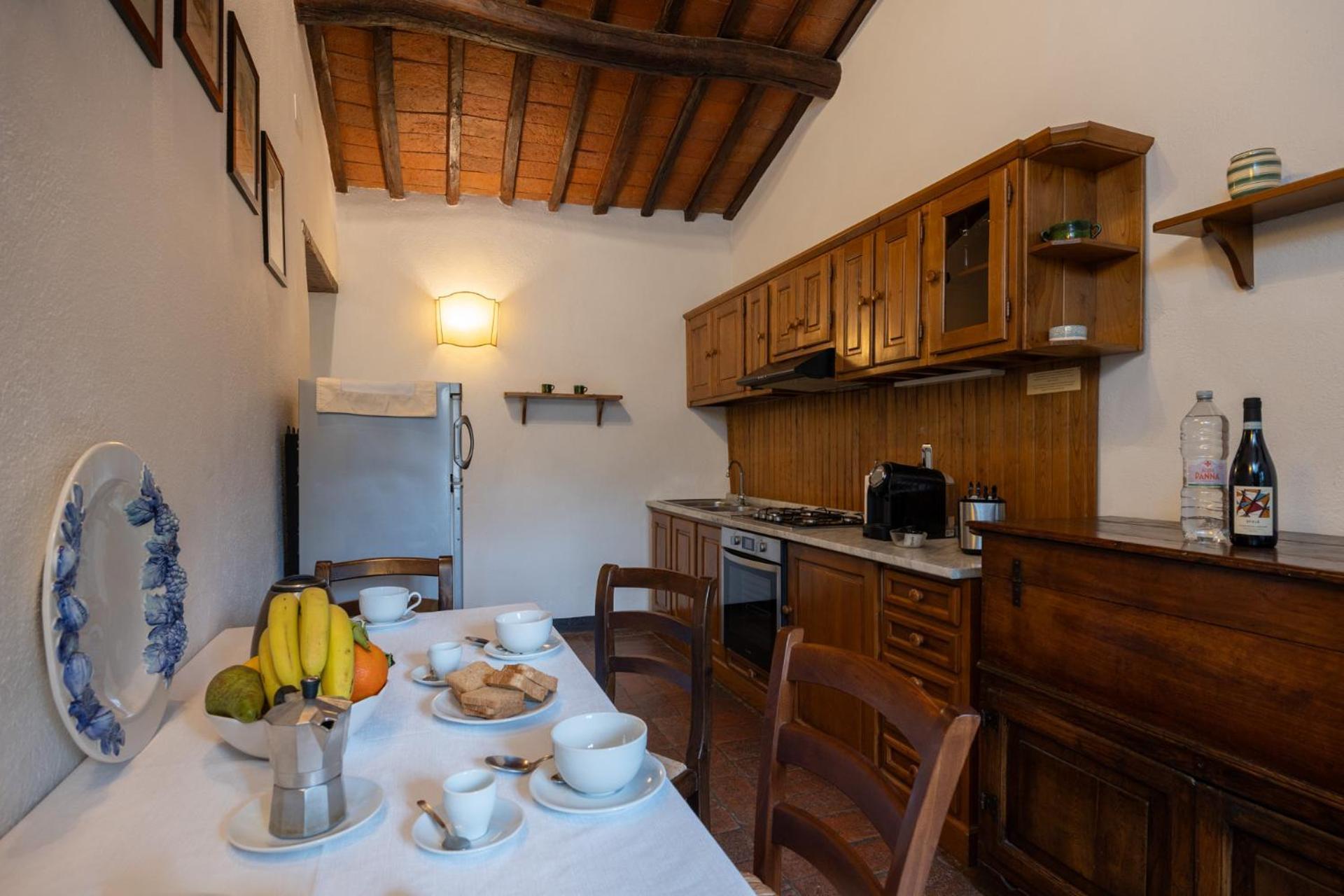 Residence Il Casale Cortona Exterior photo