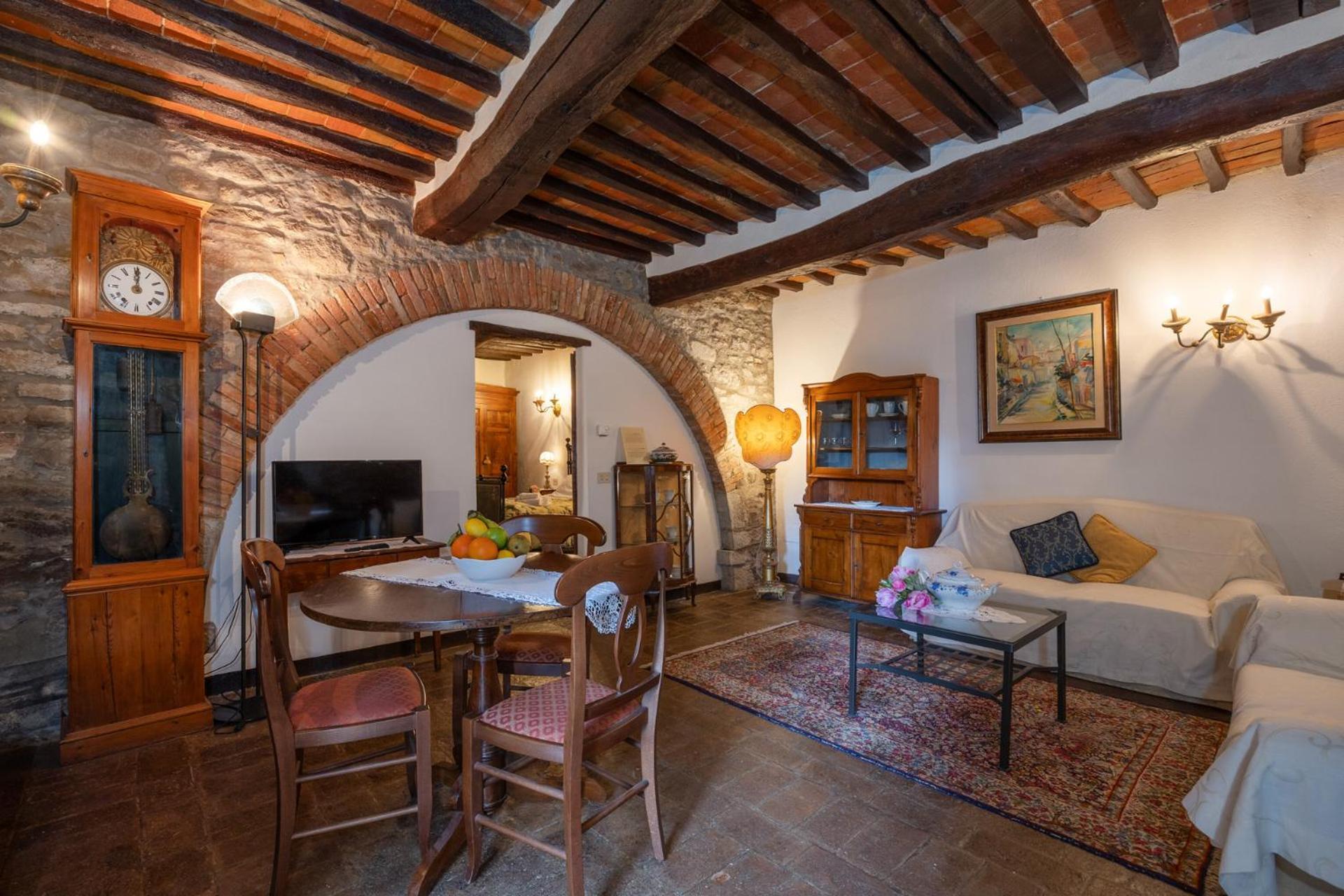 Residence Il Casale Cortona Exterior photo