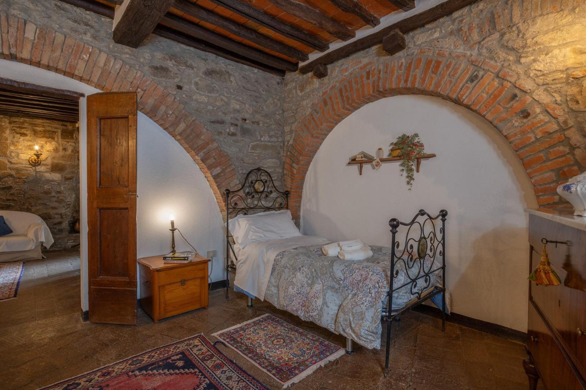 Residence Il Casale Cortona Exterior photo