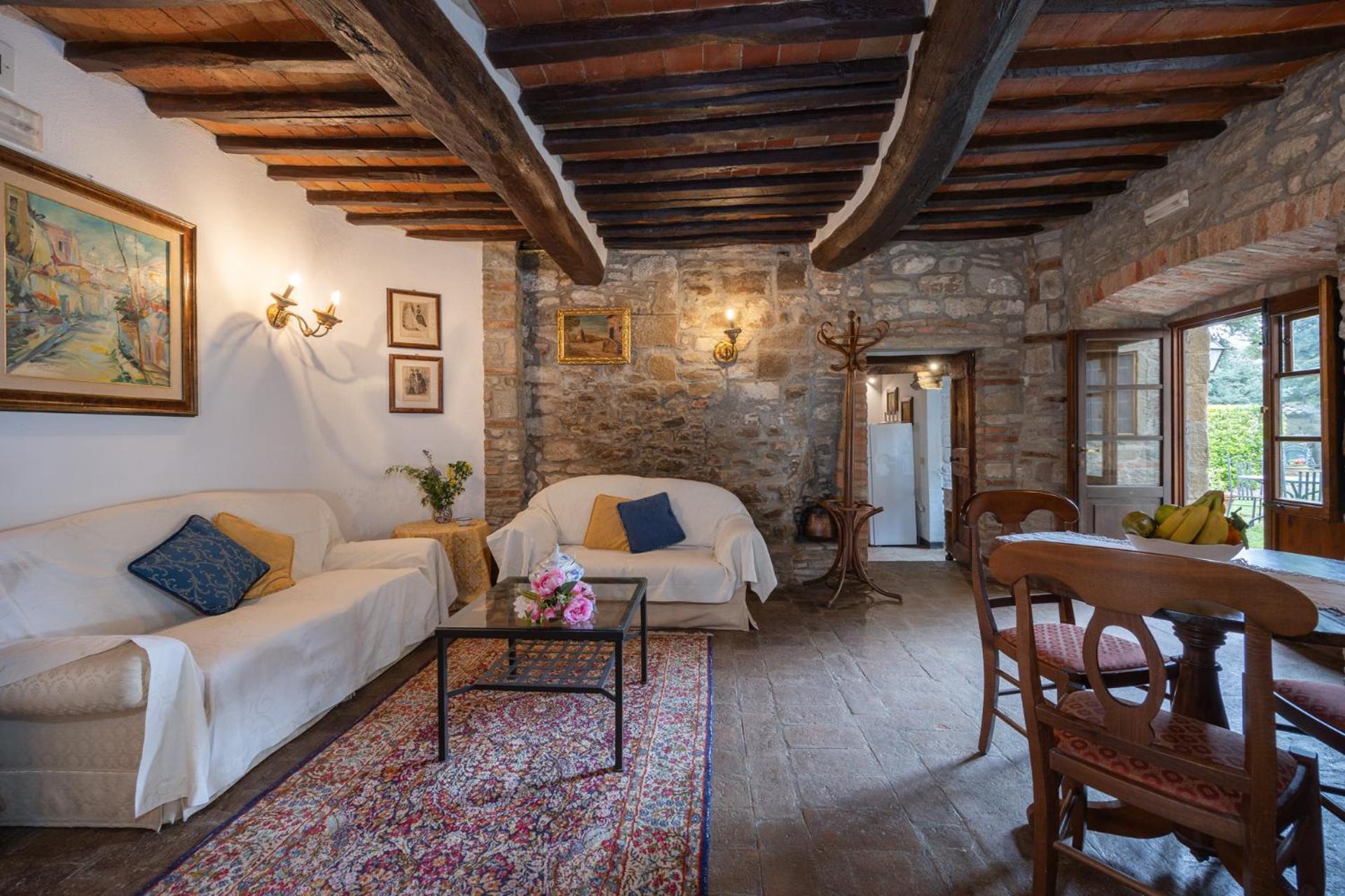 Residence Il Casale Cortona Exterior photo