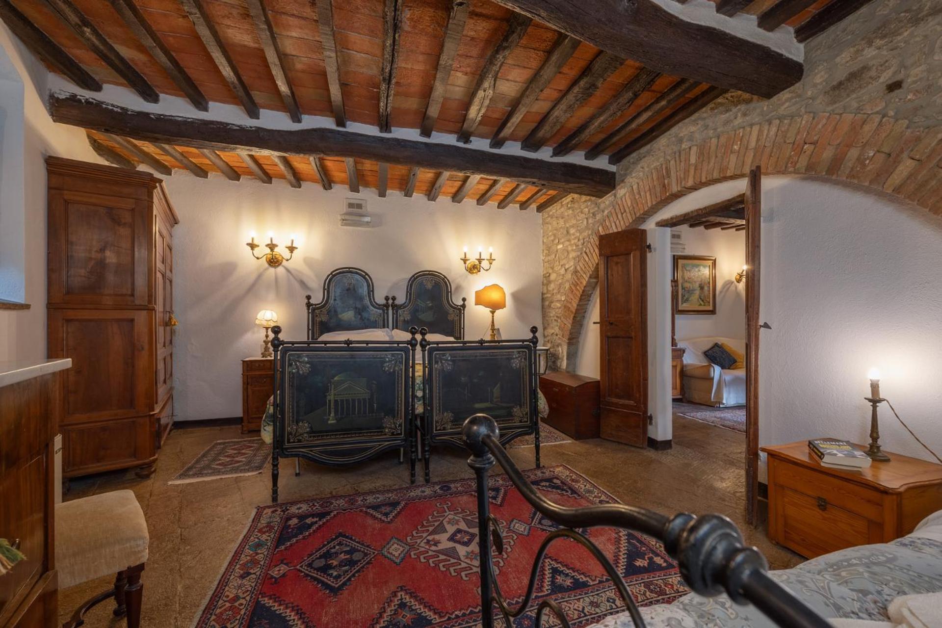 Residence Il Casale Cortona Exterior photo