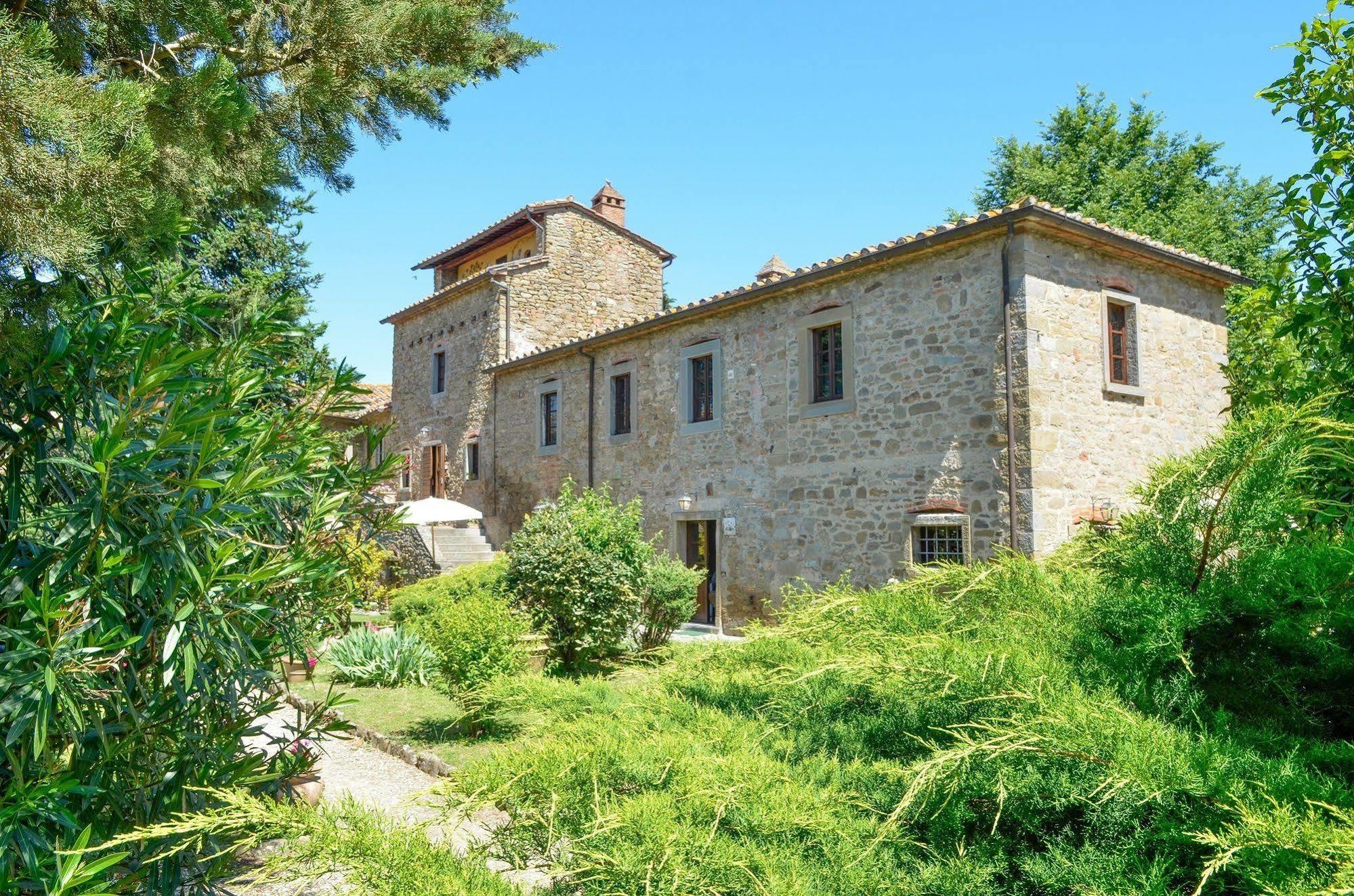Residence Il Casale Cortona Exterior photo